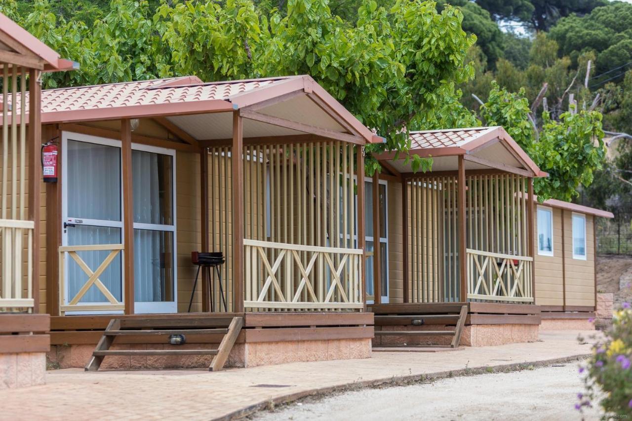 Camping Roca Grossa كاليليا المظهر الخارجي الصورة