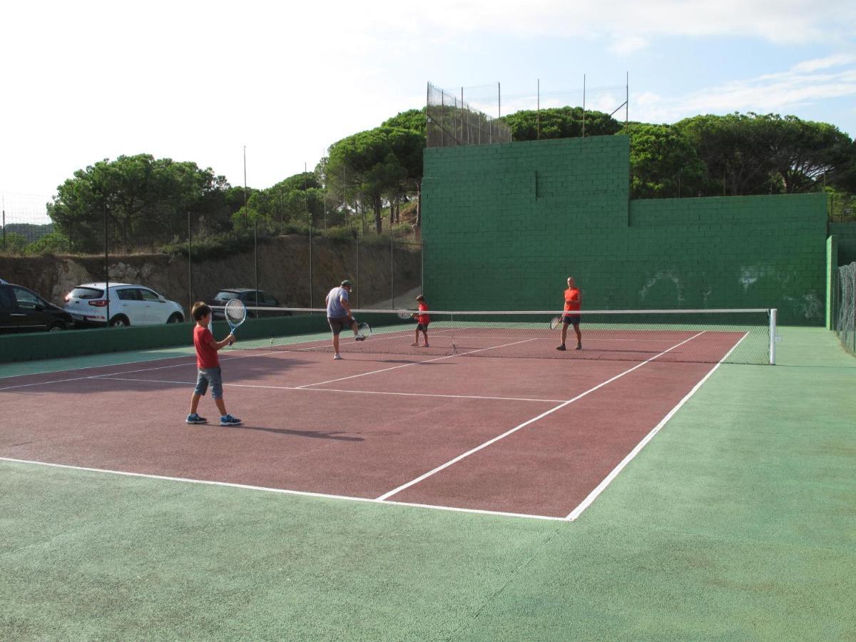 Camping Roca Grossa كاليليا المظهر الخارجي الصورة