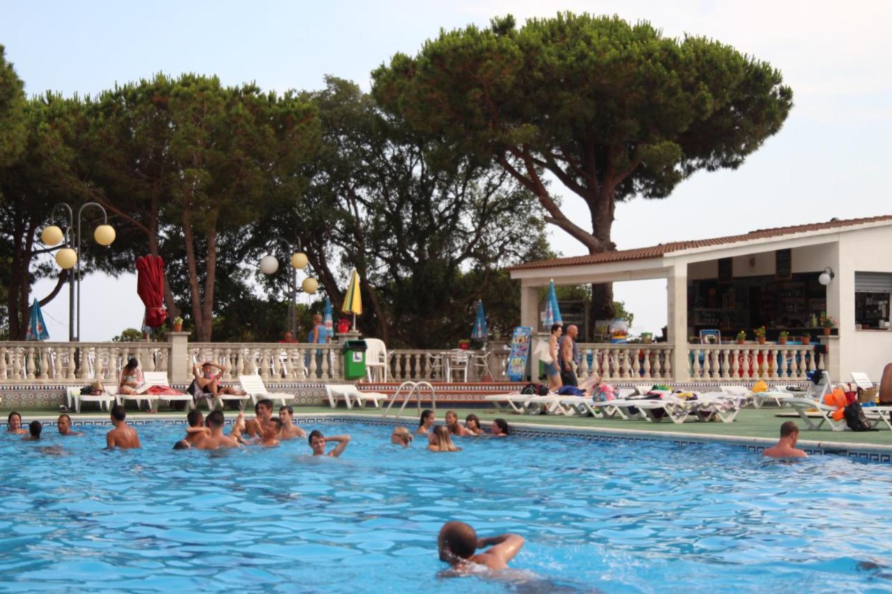 Camping Roca Grossa كاليليا المظهر الخارجي الصورة
