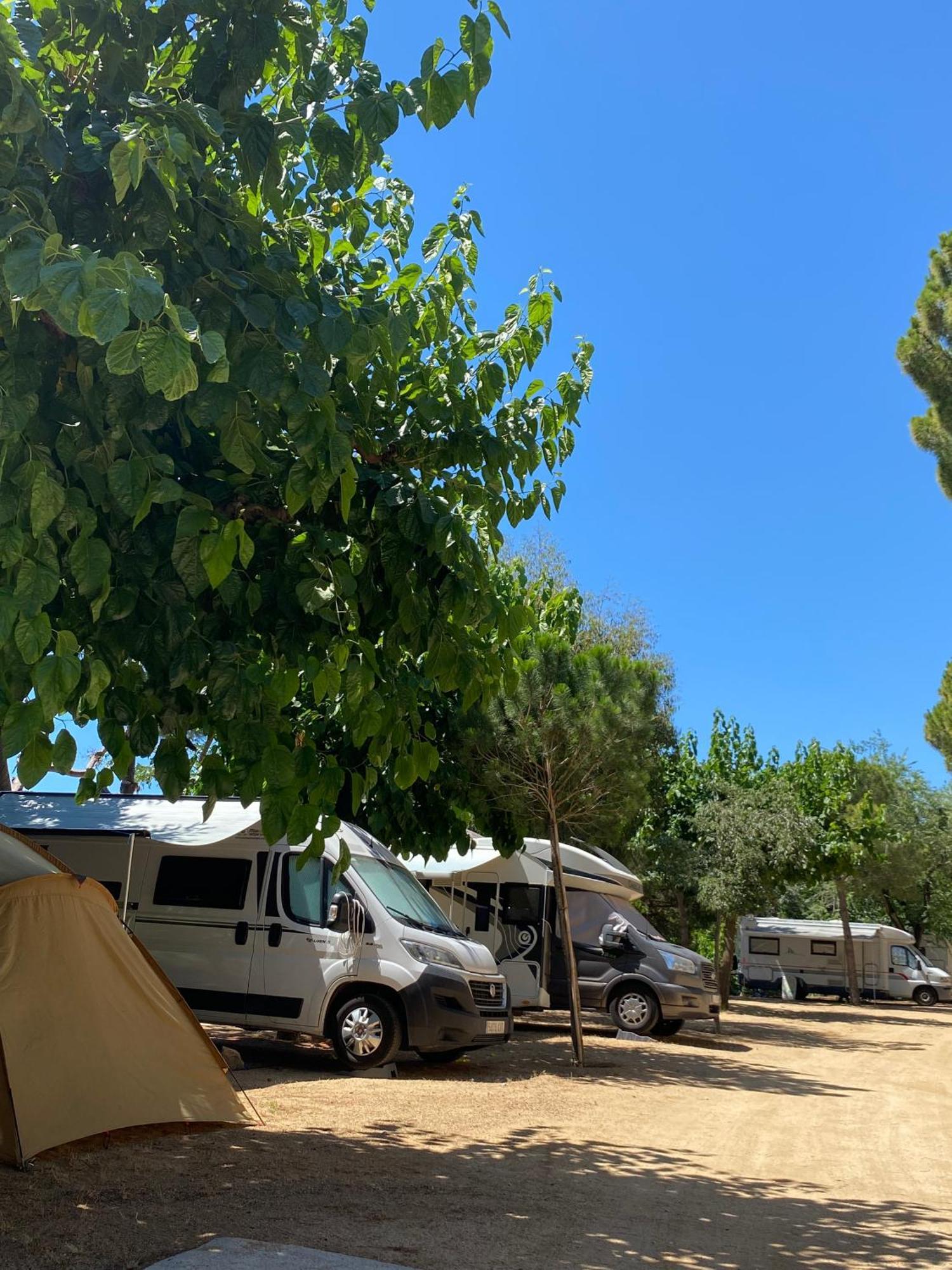 Camping Roca Grossa كاليليا المظهر الخارجي الصورة