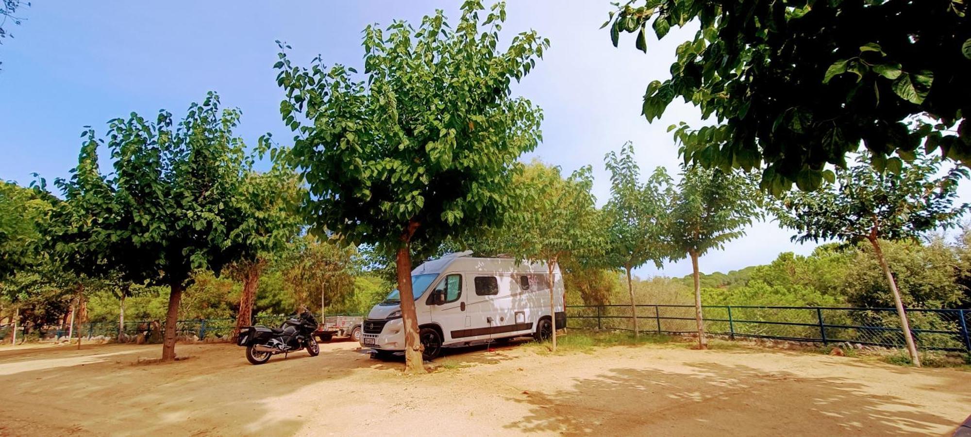Camping Roca Grossa كاليليا المظهر الخارجي الصورة