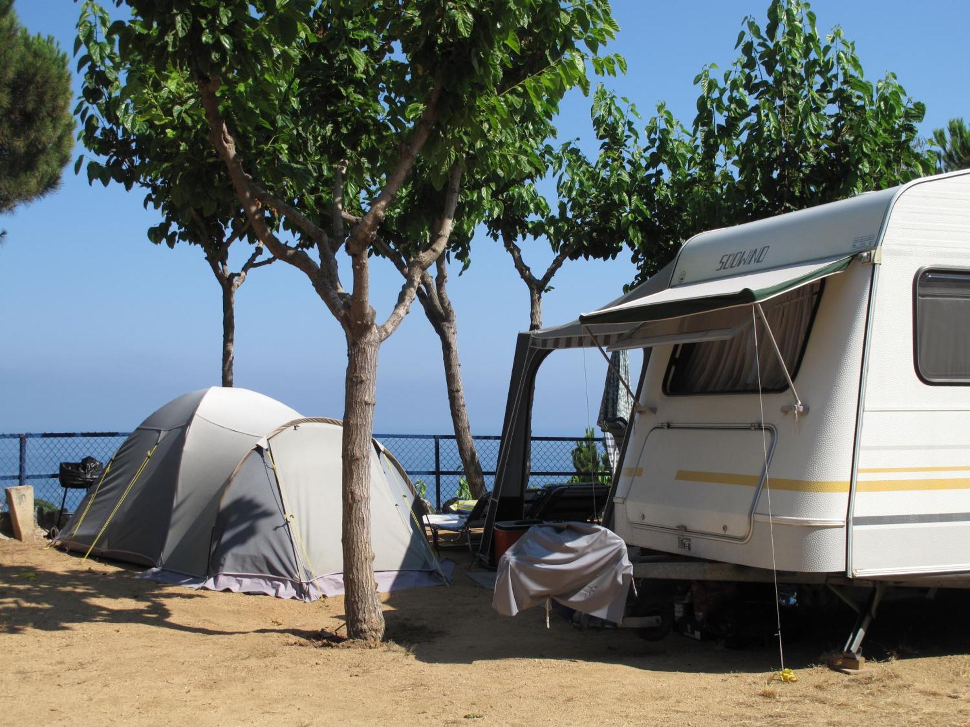 Camping Roca Grossa كاليليا المظهر الخارجي الصورة