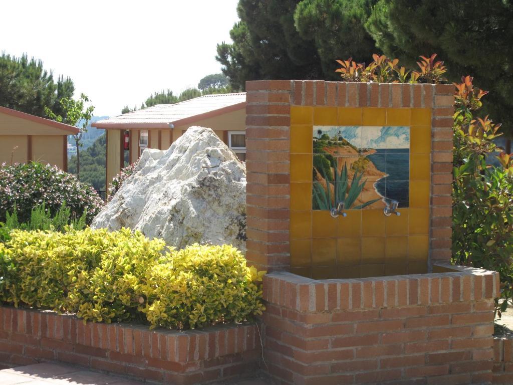 Camping Roca Grossa كاليليا المظهر الخارجي الصورة