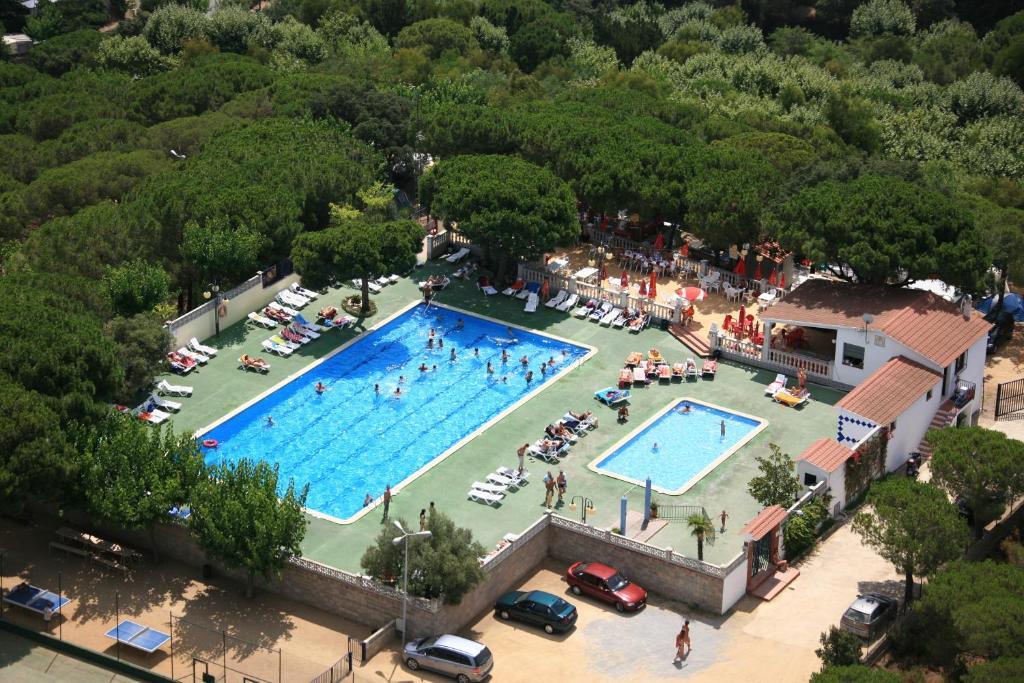 Camping Roca Grossa كاليليا المظهر الخارجي الصورة