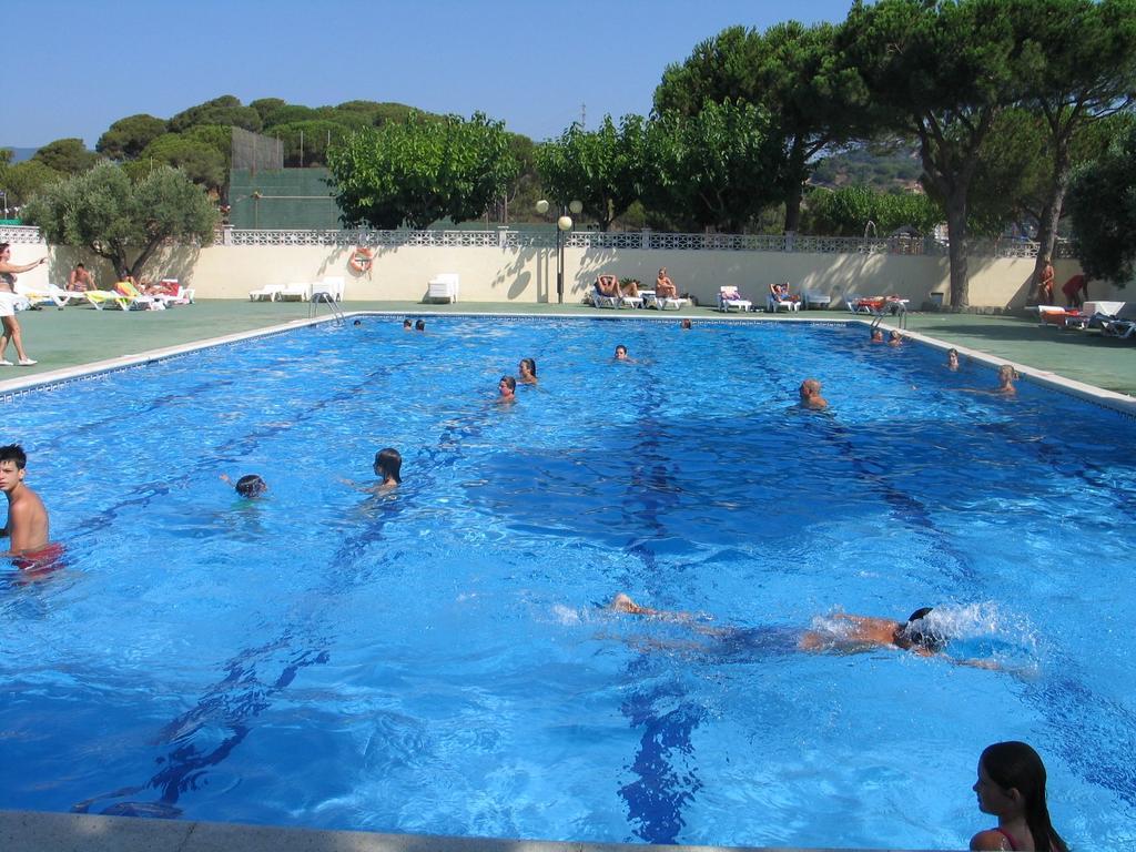Camping Roca Grossa كاليليا المظهر الخارجي الصورة
