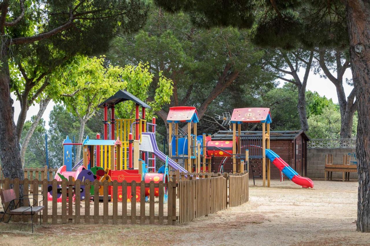 Camping Roca Grossa كاليليا المظهر الخارجي الصورة